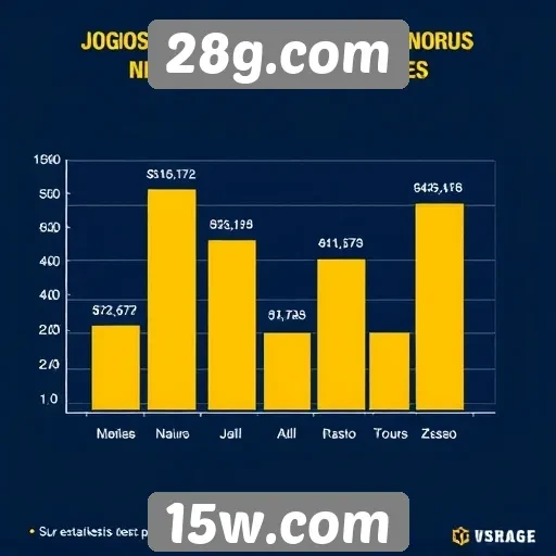 Estatísticas de usuários ativos no site 28g.com