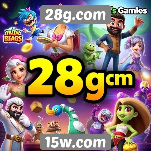 Análise da variedade de jogos disponíveis no 28g.com