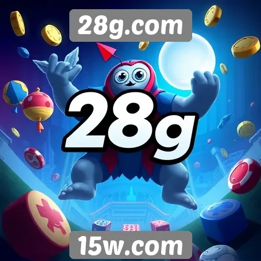 Destaques dos jogos disponíveis no 28g.com