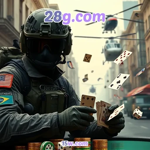 28g.com: Segurança e Confiabilidade no Mundo dos Jogos Online